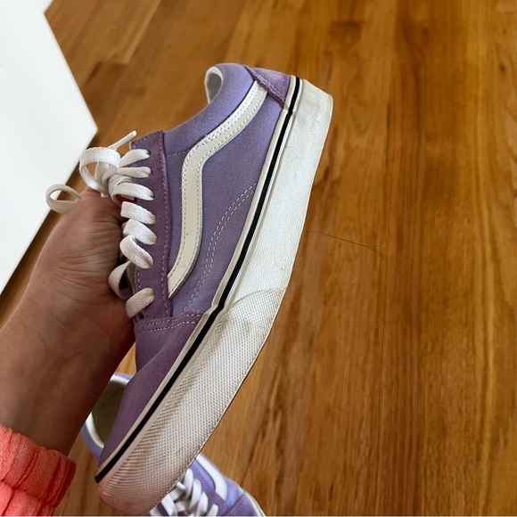 Purple vans - Picture 4 of 12